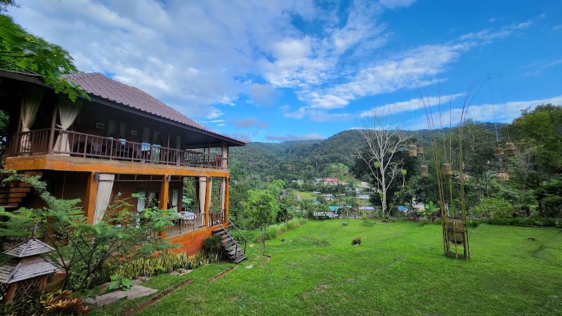 Boklua View Resort in Pua, Thailand