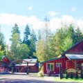 Bond Ranch Retreat