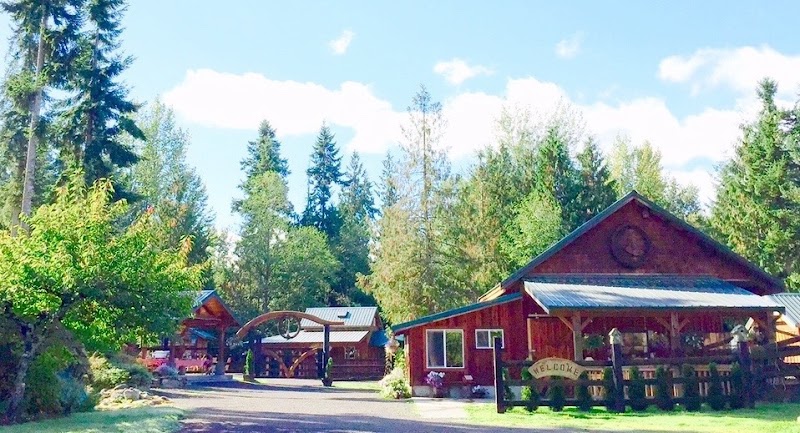 Bond Ranch Retreat in Sequim, Washington, United States