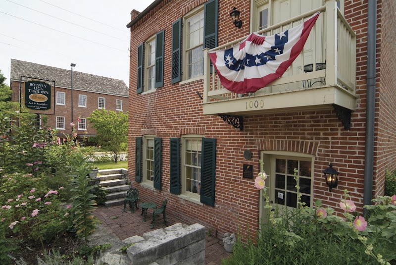 Boone's Lick Trail Inn in St. Charles, Missouri, United States