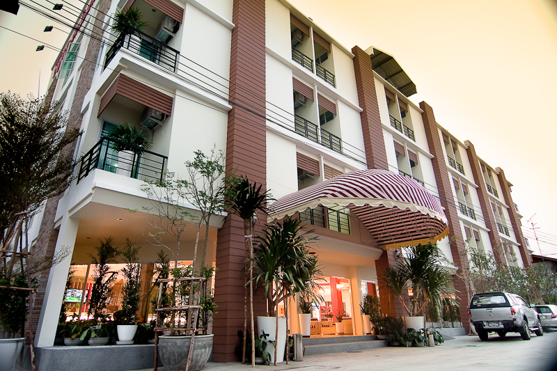 Boonsiri Boutique Hotel in Si Sa Ket, Thailand