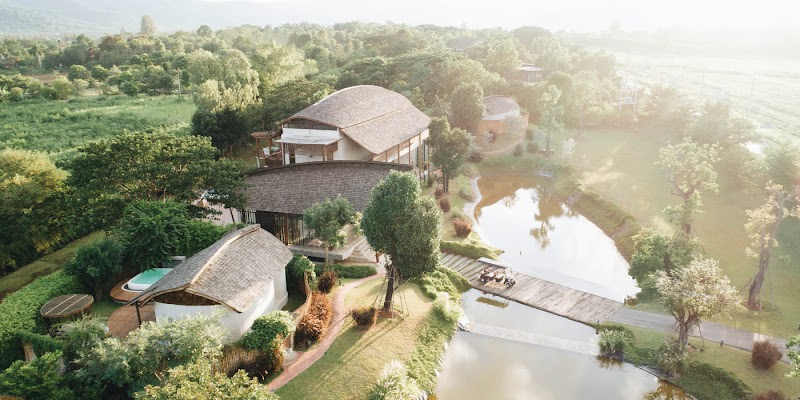 Boribot Pool Resort in Pak Chong, Thailand