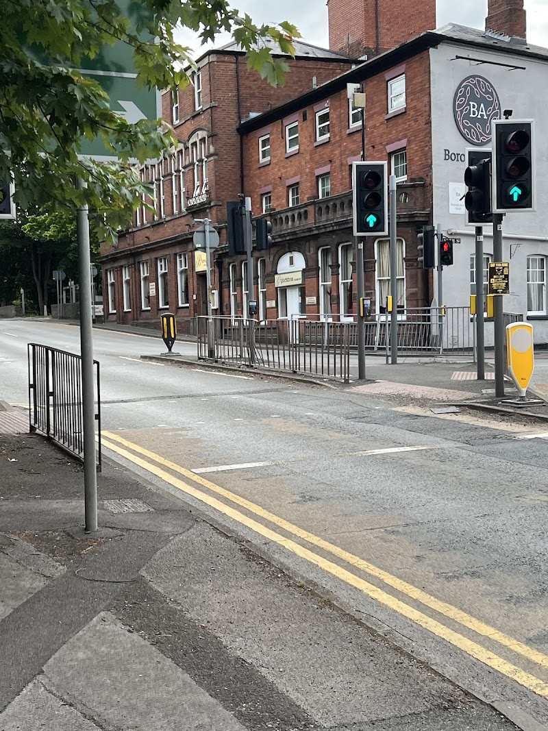 Borough Arms Hotel in Newcastle under Lyme, United Kingdom