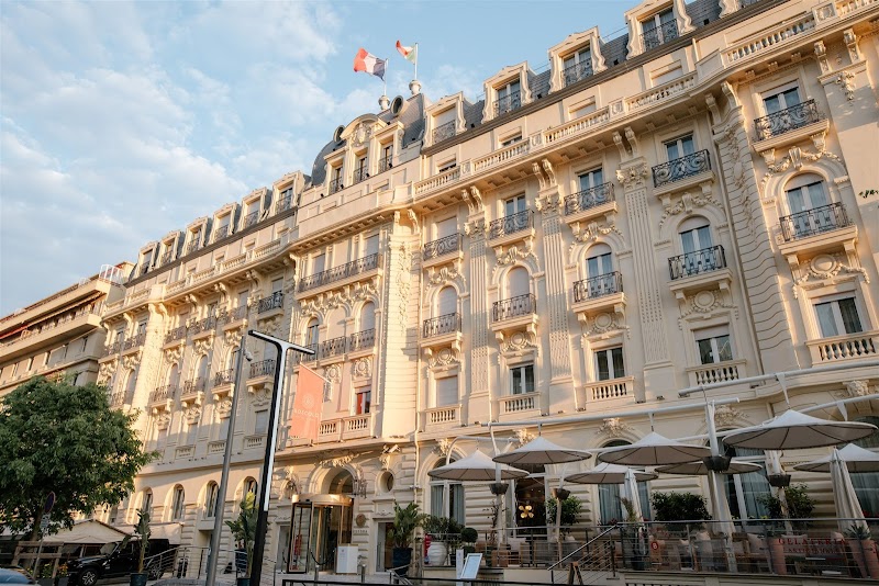 Boscolo Exedra Nice in Nice, France