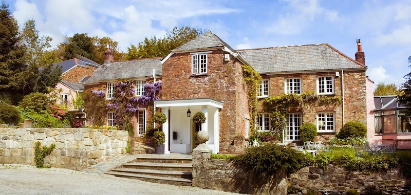 Boscundle Manor in Saint Austell, United Kingdom