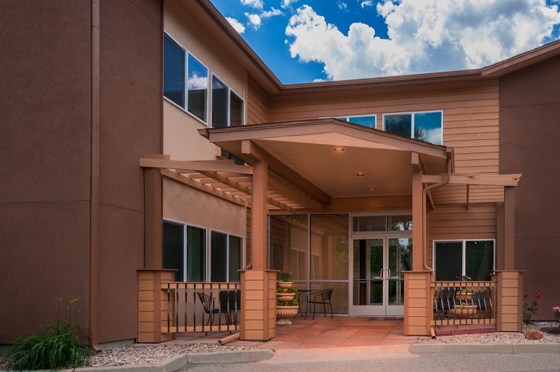 Boulder Twin Lakes Inn in Boulder, Colorado, United States
