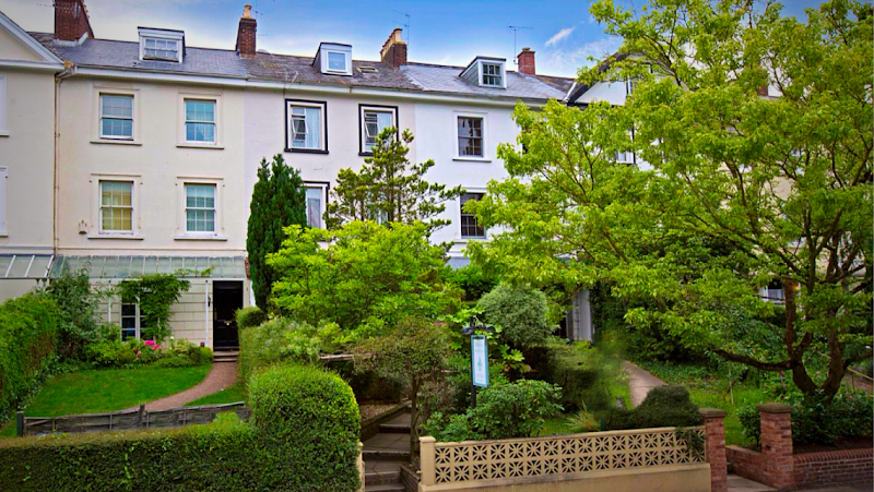 Braeside Hotel in Exeter, United Kingdom