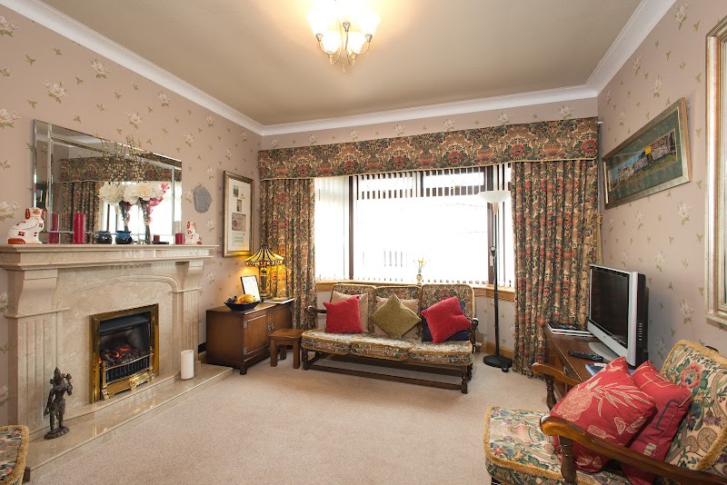 Braeside House in Saint Andrews, United Kingdom