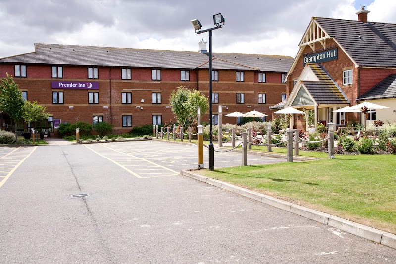 Brampton Hut Services Hotel in Huntingdon, United Kingdom