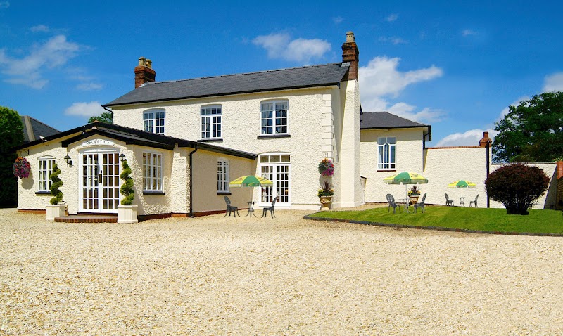 Brandon Lodge in Hereford, United Kingdom