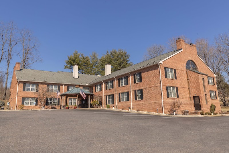 Brandywine River Hotel in Wilmington, Delaware, United States
