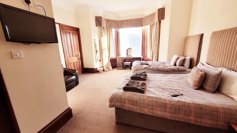 Breadalbane House in Wick, United Kingdom