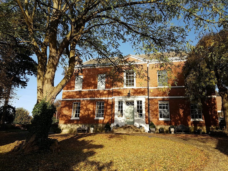 Breedon Hall Hotel in Derby, United Kingdom