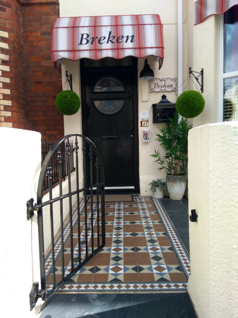 Breken Guest House in Exmouth, United Kingdom