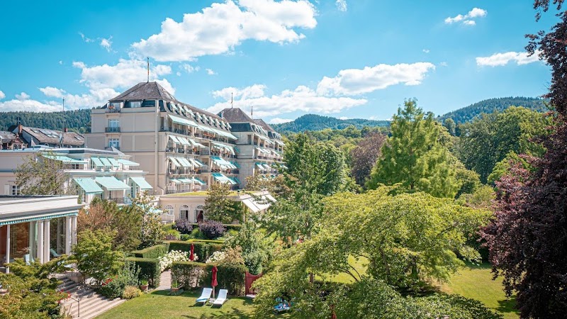 Brenners Park-Hotel & Spa in Baden-Baden, Germany