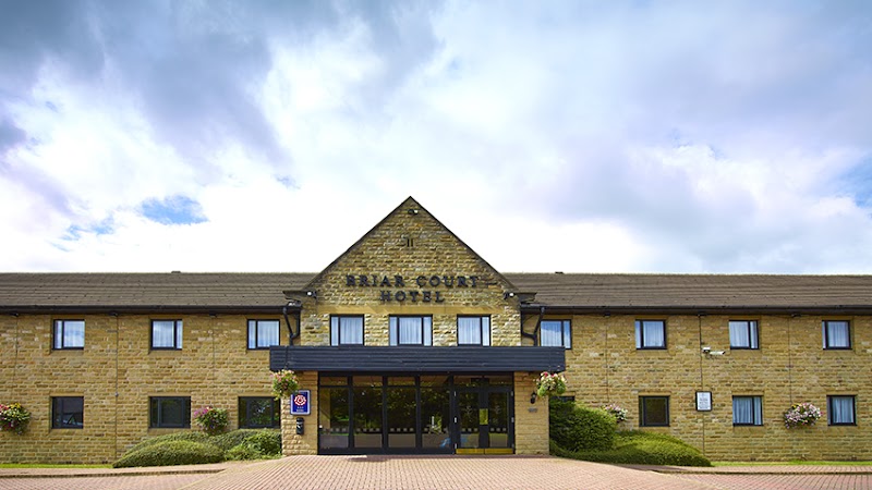 Briar Court Hotel in Huddersfield, United Kingdom