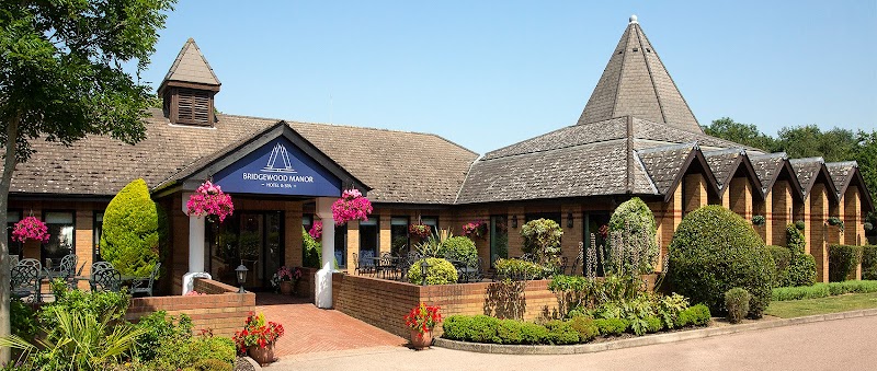 Bridgewood Manor Hotel & Spa in Chatham, United Kingdom