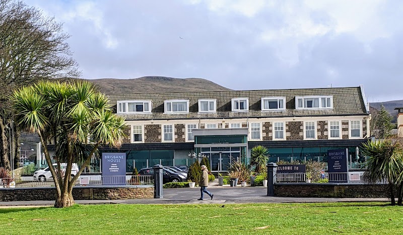 Brisbane House Hotel in Largs, United Kingdom