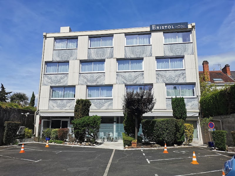 Bristol Hotel Périgueux in Perigueux, France