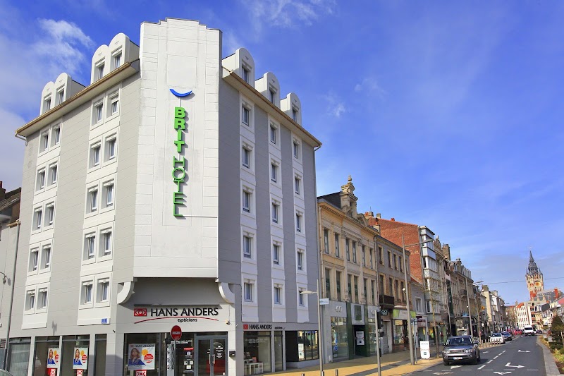 Brit Hotel Calais in Calais, France
