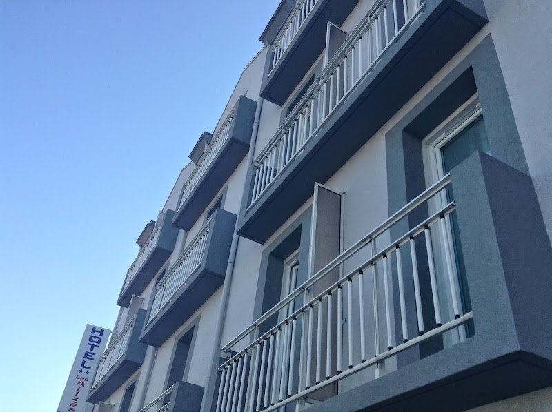 Brit Hotel Les Alizés in Pornic, France