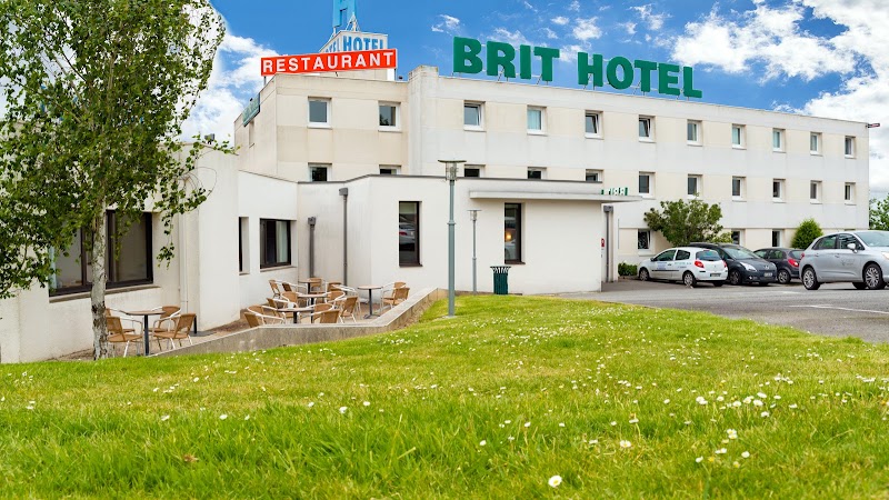 Brit Hotel Rennes Cesson in Cesson-Sevigne, France