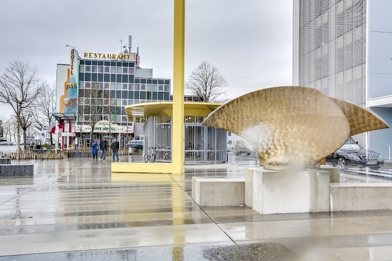 Brit Hotel Saint-Nazaire Centre Gare in Saint-Nazaire, France