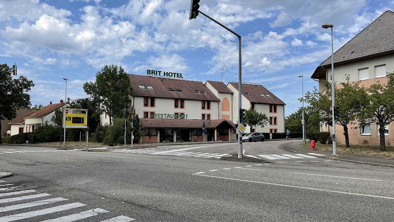Brit Hotel Sarreguemines in Sarreguemines, France