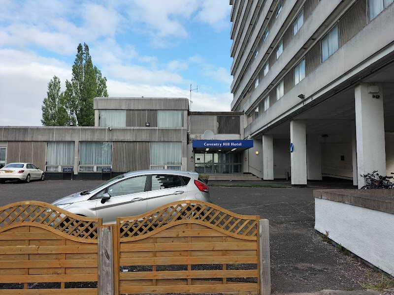 Britannia Coventry Hill Hotel in Coventry, United Kingdom