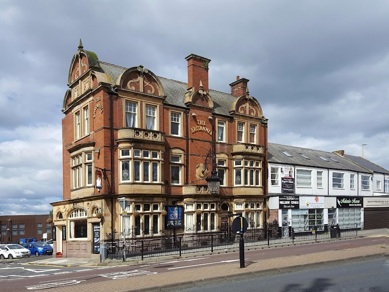 Britannia Guest House in South Shields, United Kingdom
