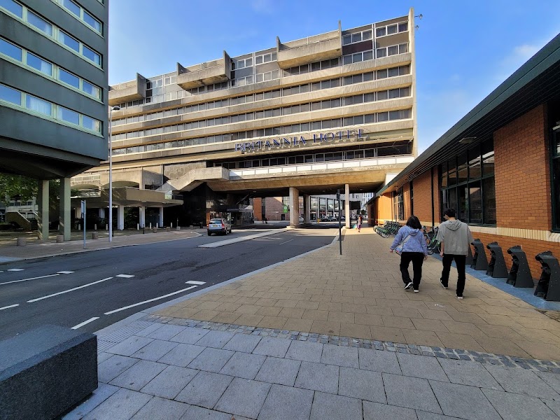 Britannia Hotel Coventry in Coventry, United Kingdom