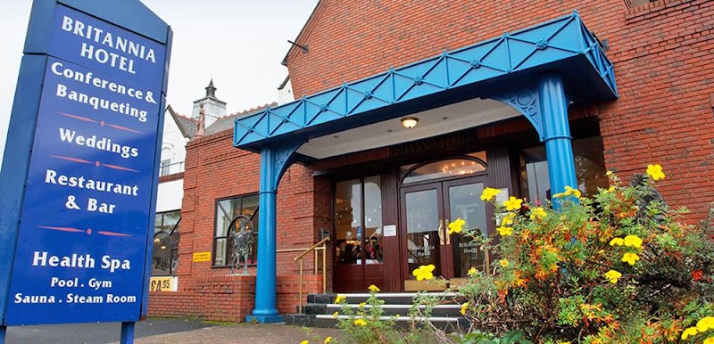 Britannia Hotel Stockport in Stockport, United Kingdom