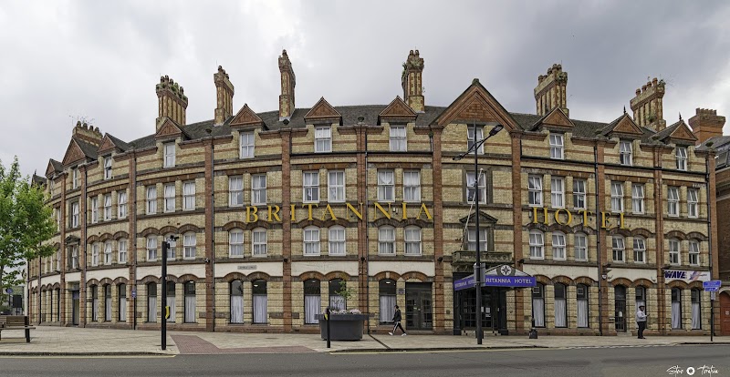 Britannia Hotel Wolverhampton in Wolverhampton, United Kingdom