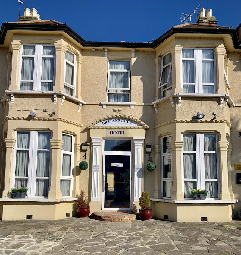 Britannia Inn Hotel in Ilford, United Kingdom