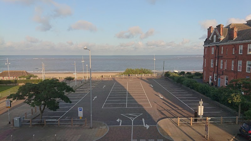 Britten House in Lowestoft, United Kingdom