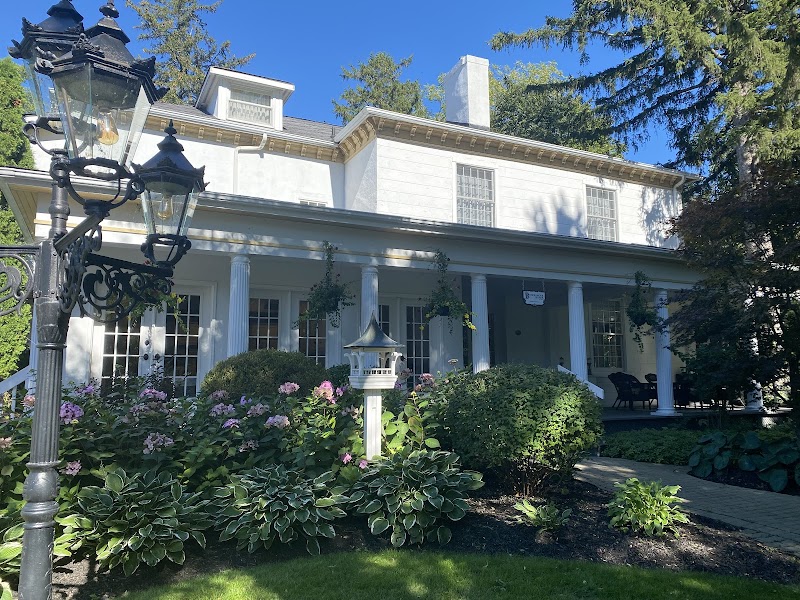 Brockamour Manor in Niagara-on-the-Lake, Canada