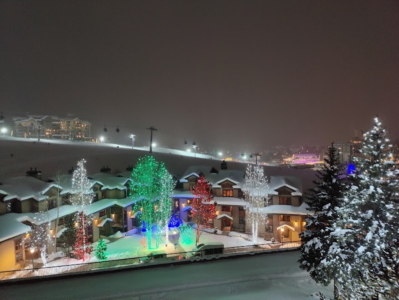 Bronze Tree Condominiums in Steamboat Springs, Colorado, United States