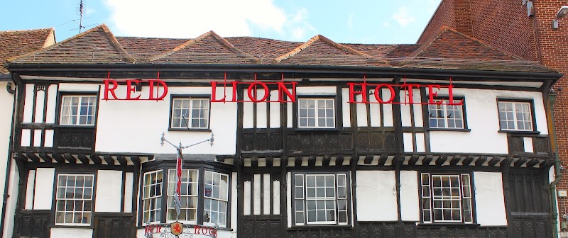 Brook Red Lion Hotel in Colchester, United Kingdom