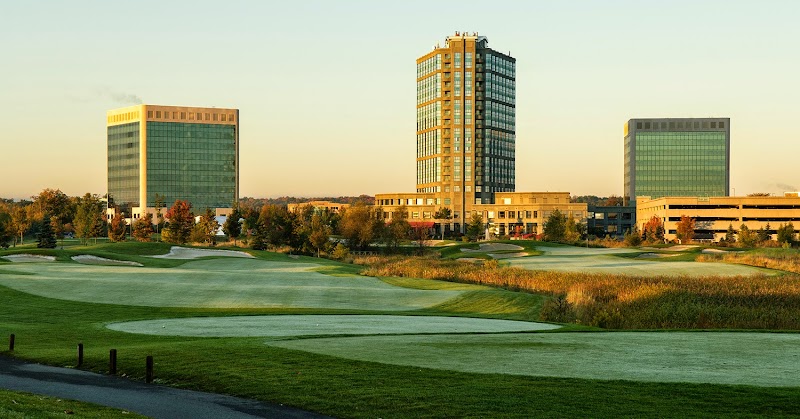 Brookstreet Hotel in Kanata, Canada