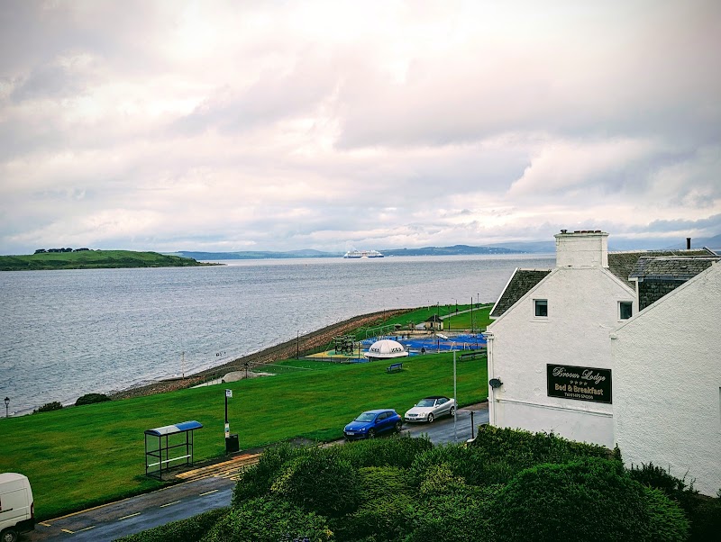 Broom Lodge in Largs, United Kingdom