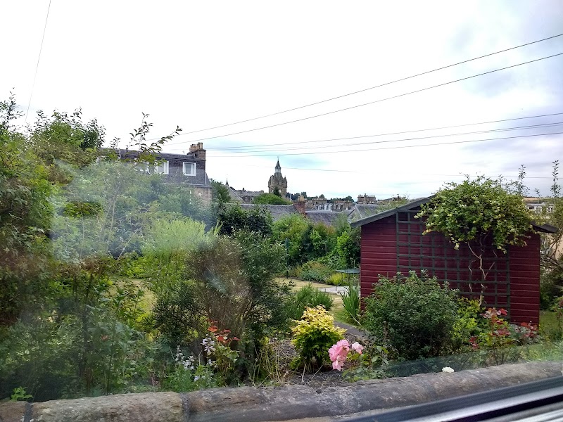 Brougham House in Hawick, United Kingdom