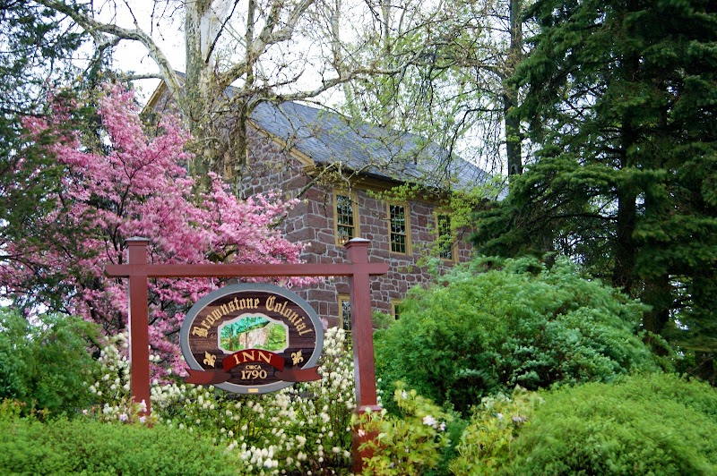 Brownstone Colonial Inn in Sinking Spring, Pennsylvania, United States