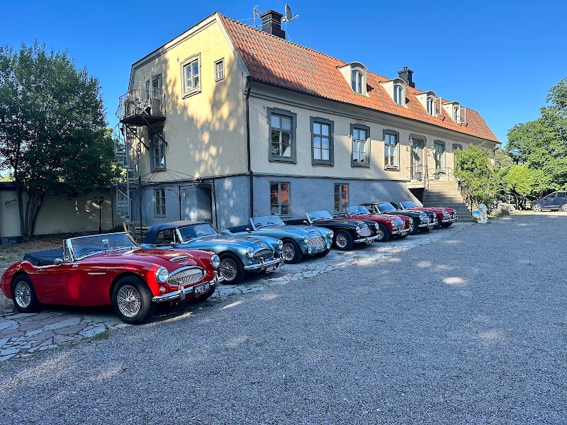 Brunsbo Gårdshotel in Skara, Sweden