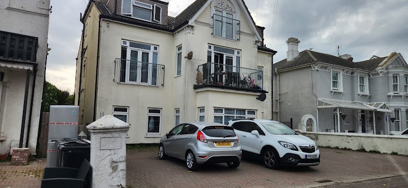 Brunton House Guest House in Clacton-on-Sea, United Kingdom