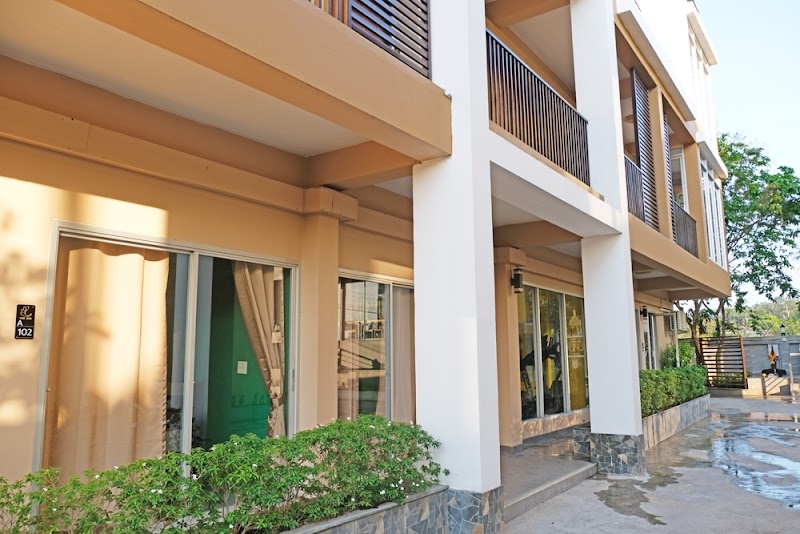 Bua Boutique Hotel in Roi Et, Thailand