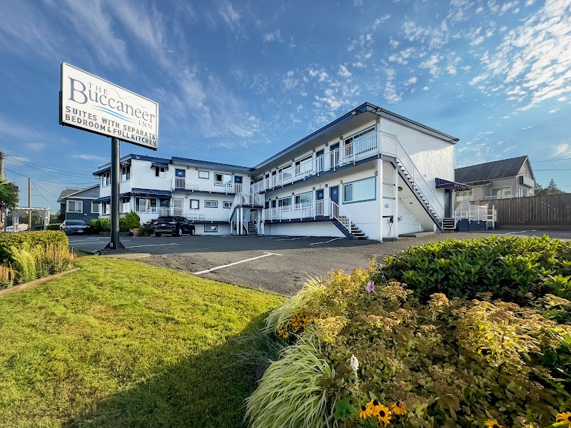 Buccaneer Inn in Nanaimo, Canada