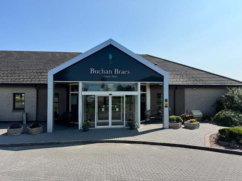 Buchan Braes Hotel in Peterhead, United Kingdom