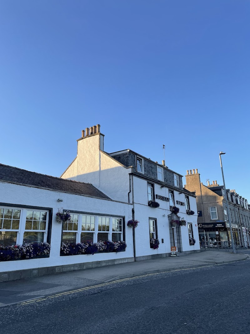 Buchan Hotel in Ellon, United Kingdom
