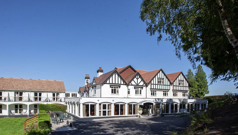 Buckatree Hall Hotel in Telford, United Kingdom