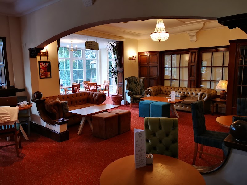 Buckerell Lodge Hotel in Exeter, United Kingdom